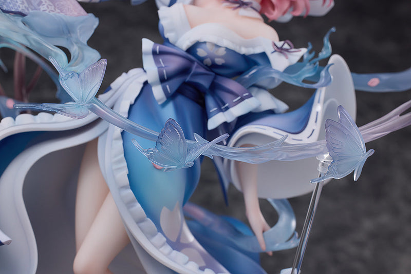 Solarain Touhou Project Yuyuko Saigyouji Natural-Born Ghost Ver. 1/7 Figure