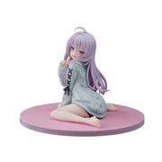 Wandering Witch The Journey of Elaina Elaina knit ver. Repaint BLUE 1/7 Figure