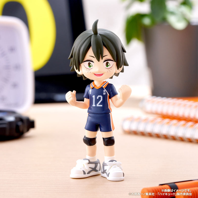 Bushiroad Creative PalVerse Haikyuu !! vol.2 6Pack BOX Figure JAPON OFFICIEL