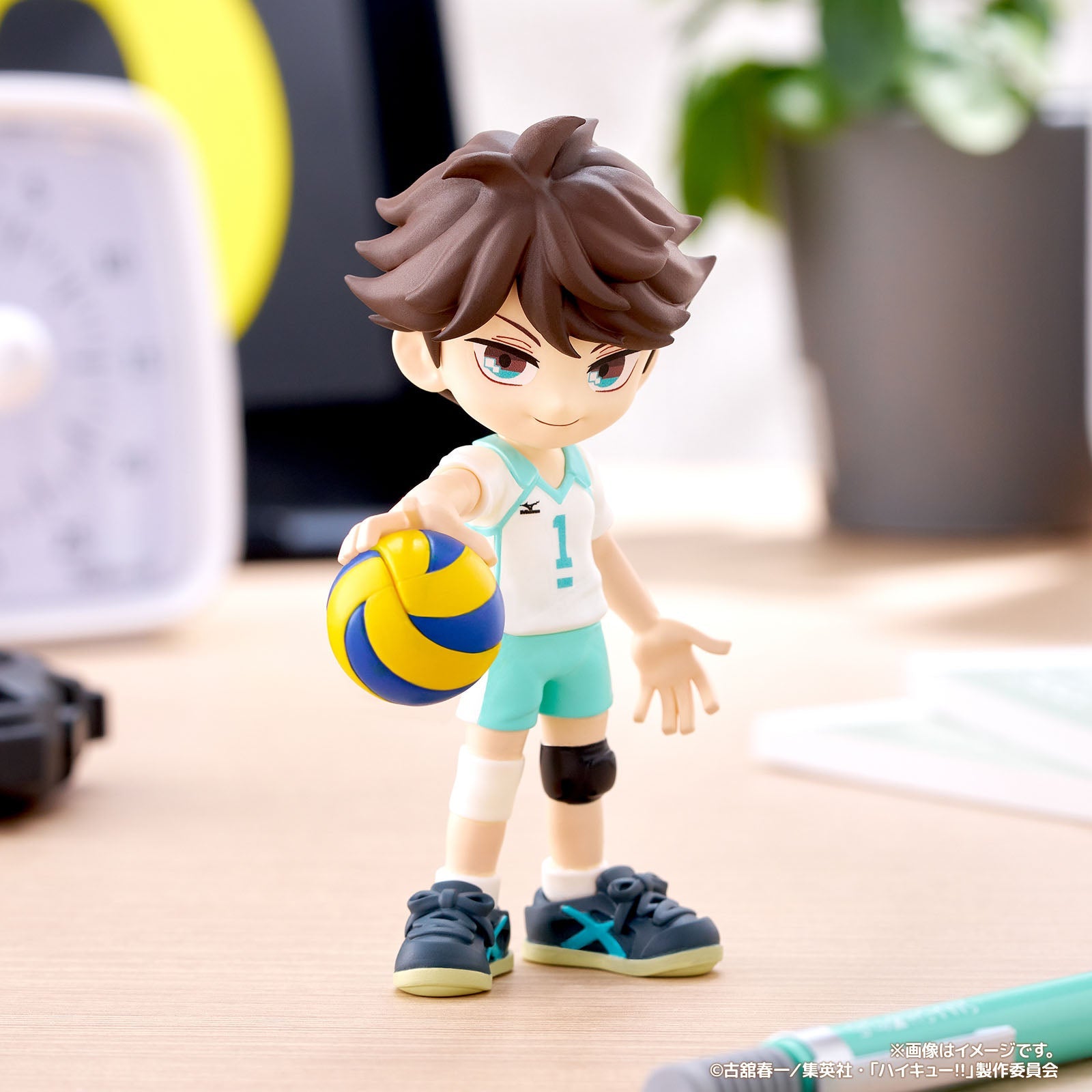 Bushiroad Creative PalVerse Haikyuu!! vol.2 6Pack BOX Figure JAPAN