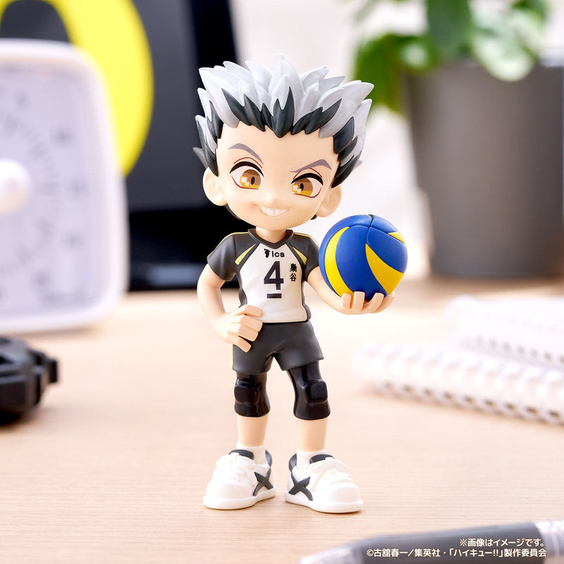 Bushiroad Creative PalVerse Haikyuu !! vol.2 6Pack BOX Figure JAPON OFFICIEL