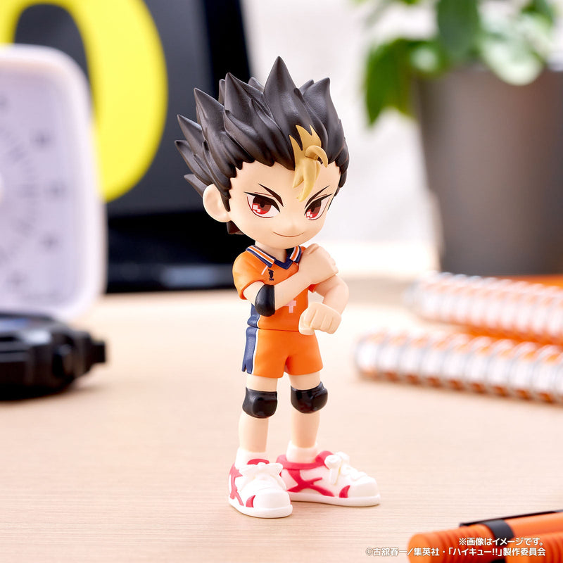 Bushiroad Creative PalVerse Haikyuu !! vol.2 6Pack BOX Figure JAPON OFFICIEL