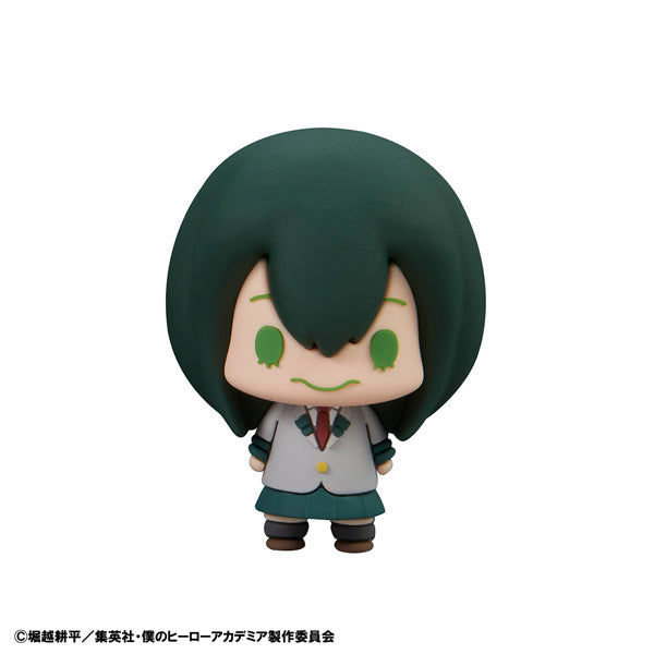MegaHouse Chokorin Collection My Hero Academia 6er-Pack BOX Maskottchenfigur JAPAN