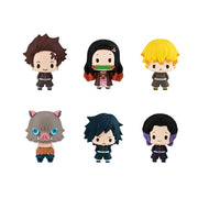 MegaHouse Chokorin Collection Demon Slayer 6 Pack BOX Mascot Figure JAPAN