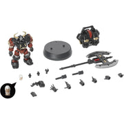 ARCHECORE Saga of Ymirus ARC-51 URSUS GUARD Commander Harald Lodbrok 1/35 Figure