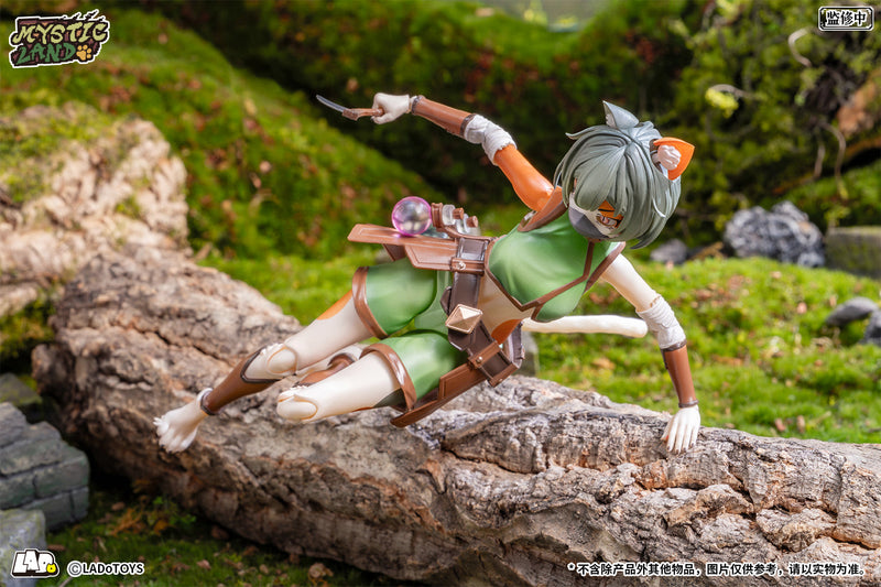 LADo TOYS ERA-002 Tonia Erborista Ver. 1/12 Action Figure UFFICIALE DEL GIAPPONE