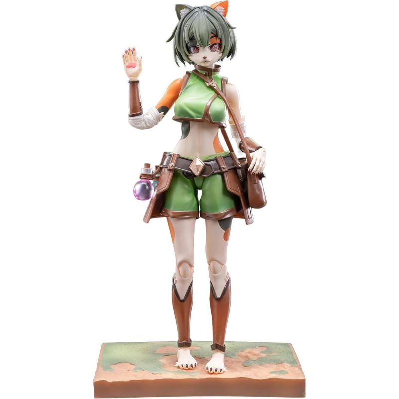 LADo TOYS ERA-002 Tonia Herbologist Ver. 1/12 Action Figure JAPAN