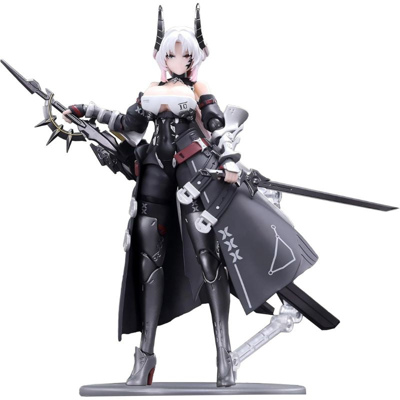 CANG-TOYS Twelve's War Series Capricorn MORA 1/12 Action Figure JAPAN OFFICIAL