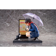 EUSUN Rainy Day Meeting Illustrated by Catzz 1/7 Figure JAPAN OFFICIAL