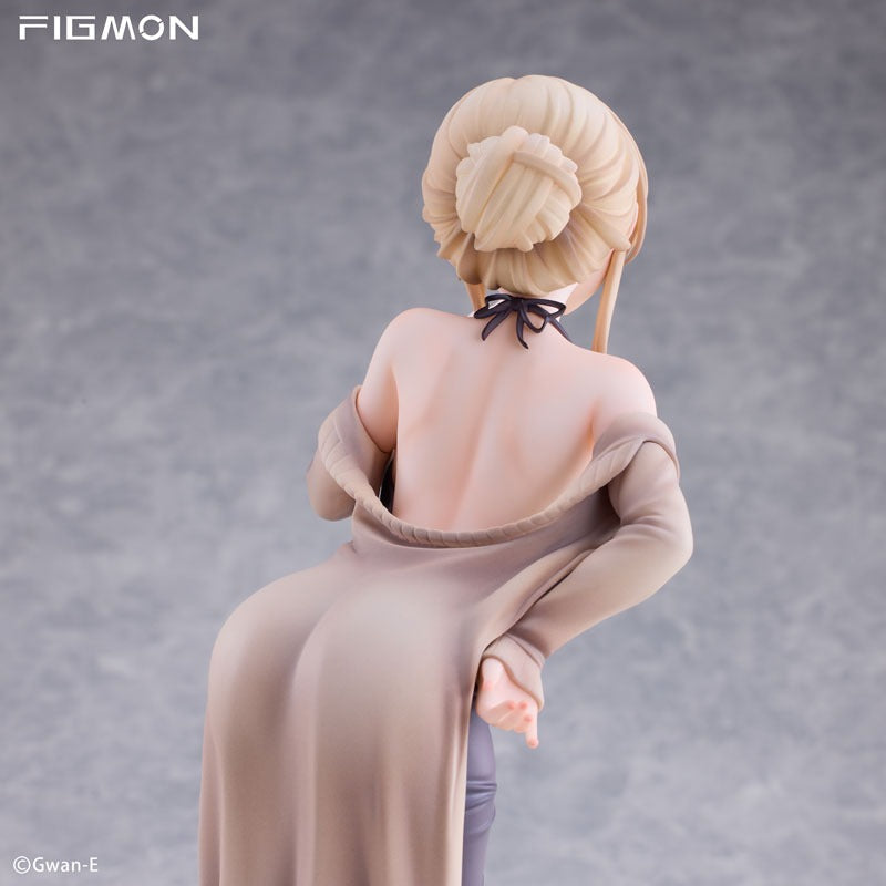 FIGMON Erin Illustrated by Gwan-E 1/6 Figure JAPAN OFFICIAL