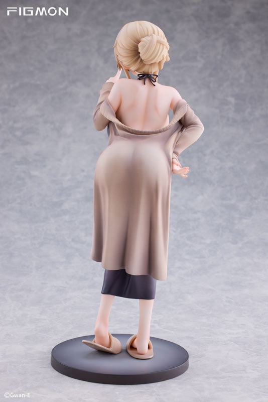 FIGMON Erin Illustrated by Gwan-E 1/6 Figure JAPAN OFFICIAL
