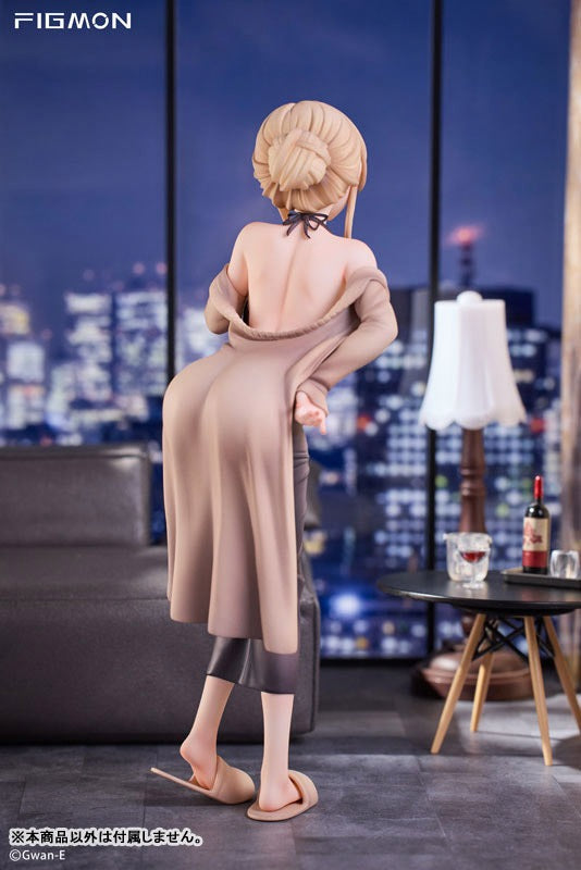 FIGMON Erin Illustrated by Gwan-E Bonus Edition 1/6 Figure JAPAN OFFICIAL