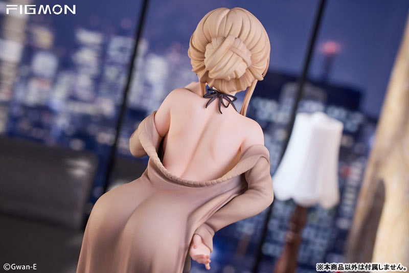FIGMON Erin Illustrated by Gwan-E Bonus Edition 1/6 Figure JAPAN OFFICIAL