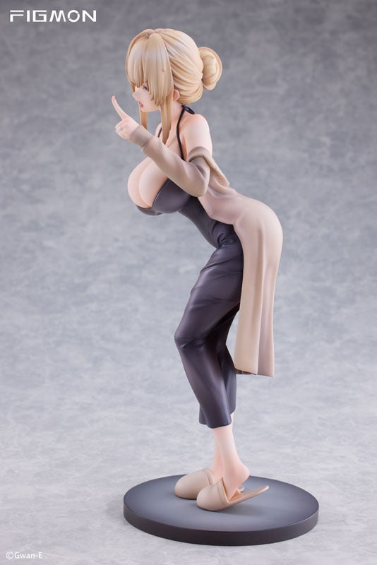 FIGMON Erin Illustrated by Gwan-E Bonus Edition 1/6 Figure JAPAN OFFICIAL