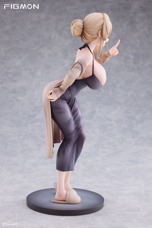 FIGMON Erin Illustrated by Gwan-E Bonus Edition 1/6 Figure JAPAN OFFICIAL