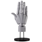 ARTIST SUPPORT ITEM Takahiro Kagami HAND MODEL MEN'S/R GRAY 1/1 Action Figure