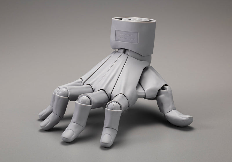 KÜNSTLER-UNTERSTÜTZUNGSARTIKEL Takahiro Kagami HANDMODELL HERREN/R GRAU 1/1 Actionfigur