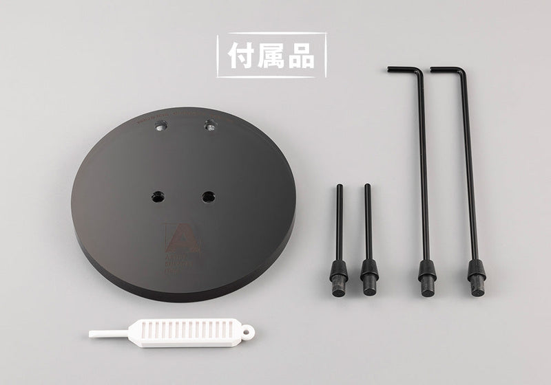 KÜNSTLER-UNTERSTÜTZUNGSARTIKEL Takahiro Kagami HANDMODELL HERREN/R GRAU 1/1 Actionfigur