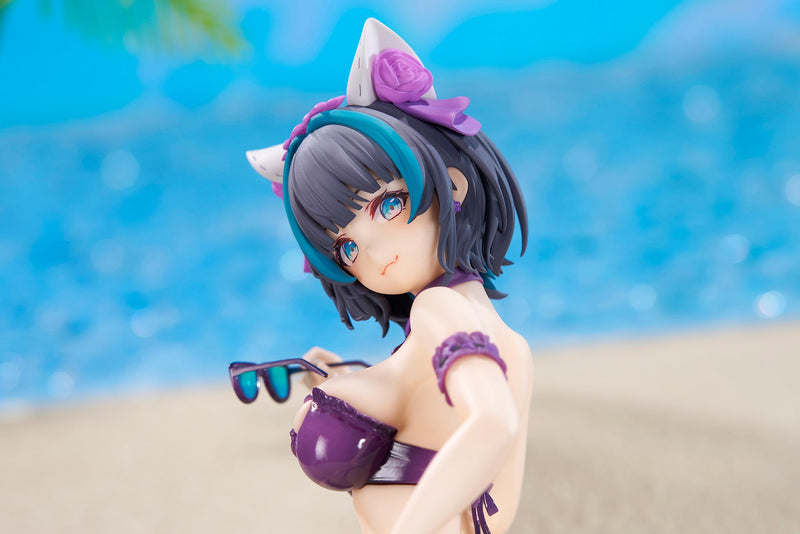 Série APEX LIMEPIE Azur Lane Cheshire Rendez-vous estival ! Ver. Figurine 1/8 JAPON