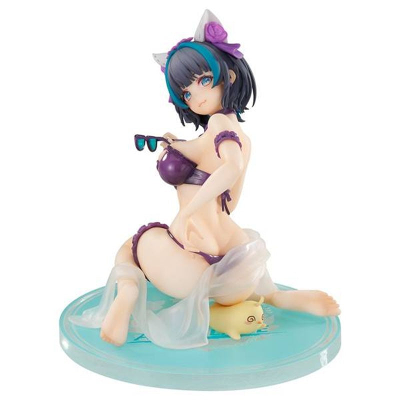 APEX LIMEPIE Series Azur Lane Cheshire Summery Date! Ver. 1/8 Figure JAPAN
