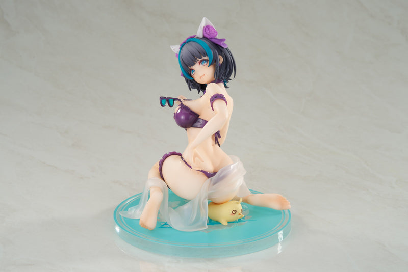 Série APEX LIMEPIE Azur Lane Cheshire Rendez-vous estival ! Ver. Figurine 1/8 JAPON