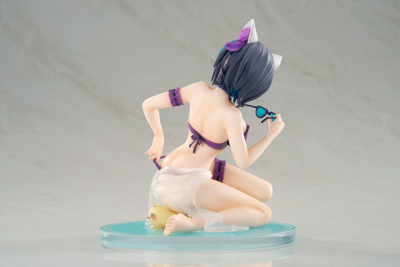 Série APEX LIMEPIE Azur Lane Cheshire Rendez-vous estival ! Ver. Figurine 1/8 JAPON