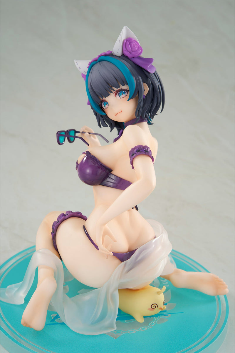 Série APEX LIMEPIE Azur Lane Cheshire Rendez-vous estival ! Ver. Figurine 1/8 JAPON