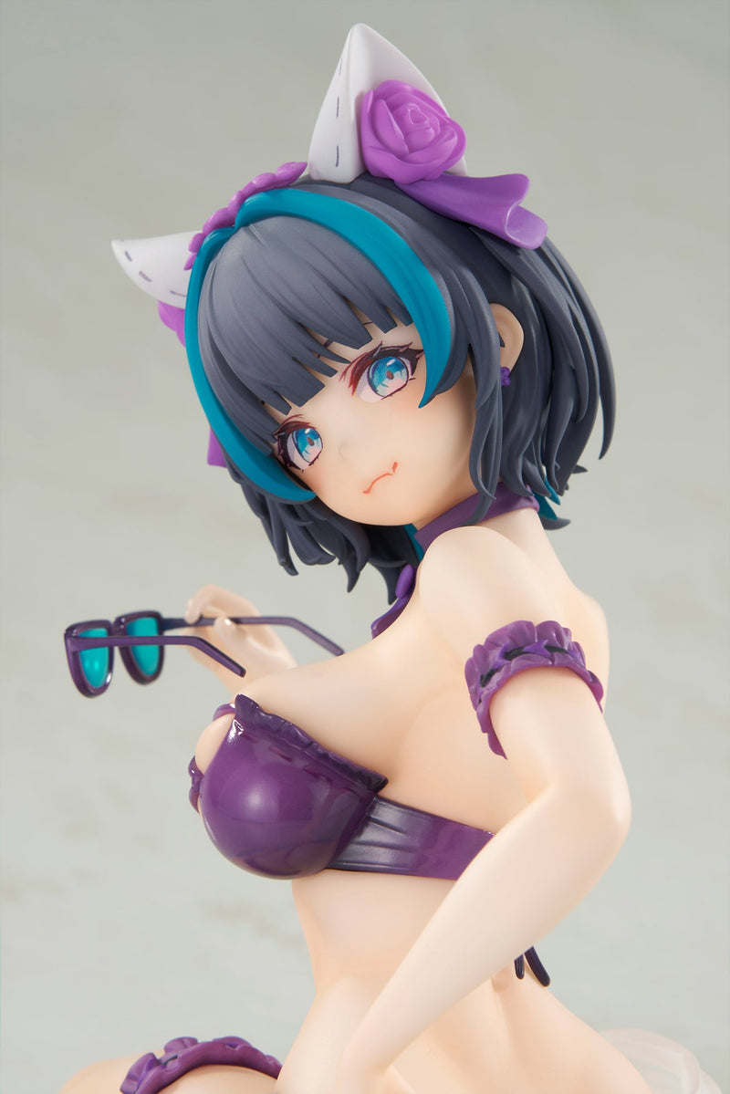 Série APEX LIMEPIE Azur Lane Cheshire Rendez-vous estival ! Ver. Figurine 1/8 JAPON