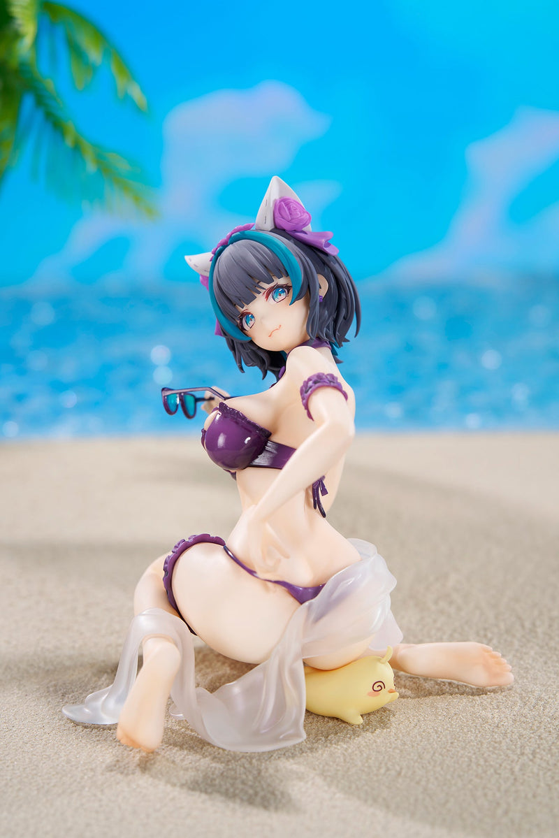 Série APEX LIMEPIE Azur Lane Cheshire Rendez-vous estival ! Ver. Figurine 1/8 JAPON