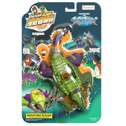 Kotobukiya ROVER ROBIN Conquest The Sowcroc Figure JAPAN OFFICIAL