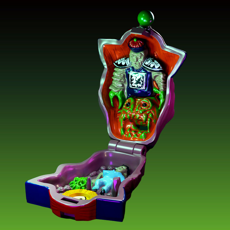 Kotobukiya ROVER ROBIN The Murk Kui Guan Figure JAPAN OFFICIAL