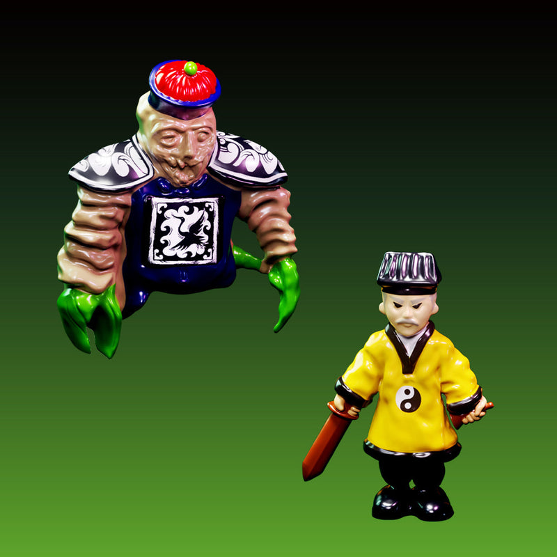 Kotobukiya ROVER ROBIN The Murk Kui Guan Figure JAPAN OFFICIAL