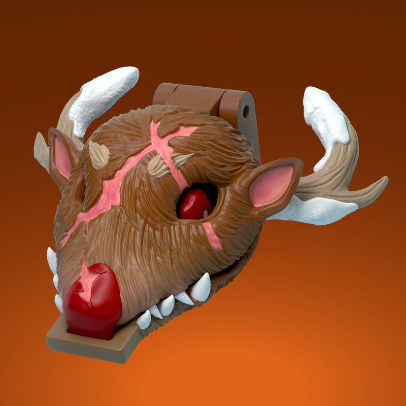 Kotobukiya ROVER ROBIN Hunts Rudolph Figure JAPAN OFFICIAL