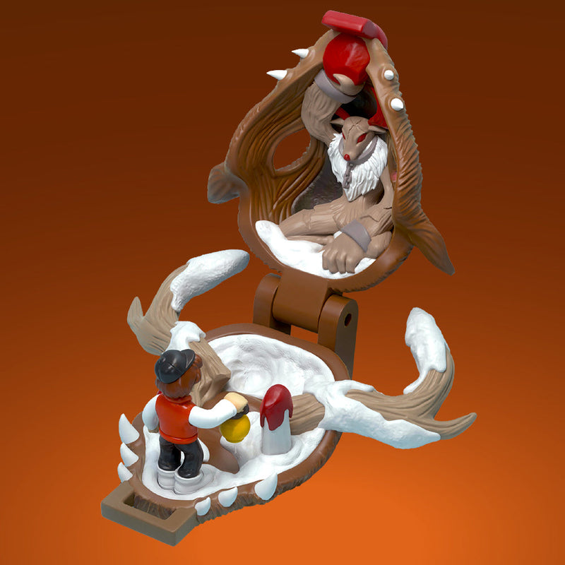 Kotobukiya ROVER ROBIN Hunts Rudolph Figure JAPAN OFFICIAL