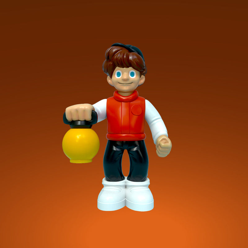 Kotobukiya ROVER ROBIN Hunts Rudolph Figure JAPAN OFFICIAL