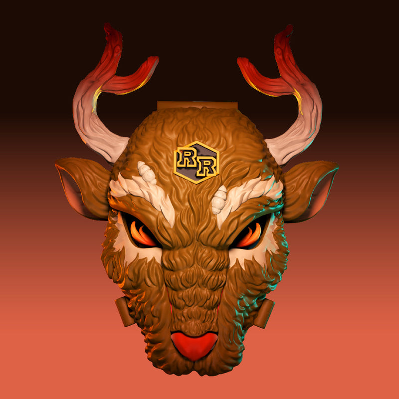 Kotobukiya ROVER ROBIN découvre la figurine Bloody Antlers JAPON OFFICIEL