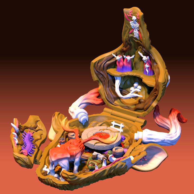 Kotobukiya ROVER ROBIN découvre la figurine Bloody Antlers JAPON OFFICIEL