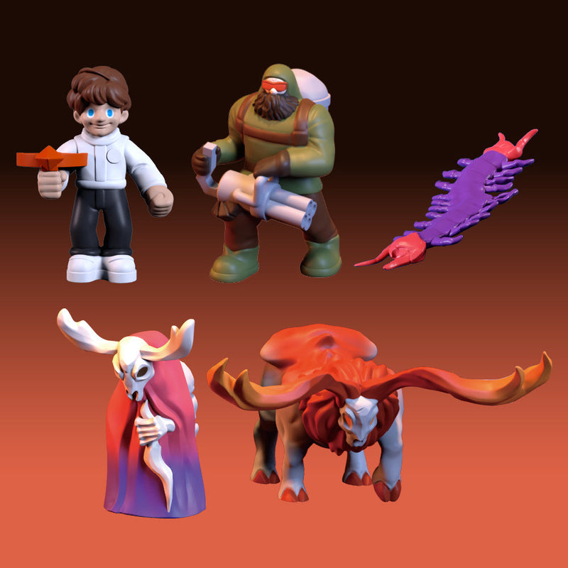 Kotobukiya ROVER ROBIN découvre la figurine Bloody Antlers JAPON OFFICIEL