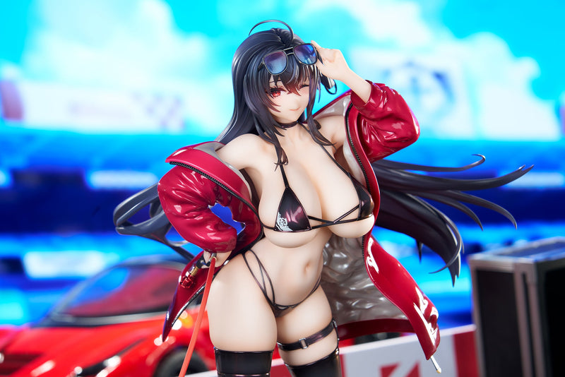 APEX Azur Lane Taihou Enraptured Companion Ver. 1/7 Figure JAPAN OFFICIAL