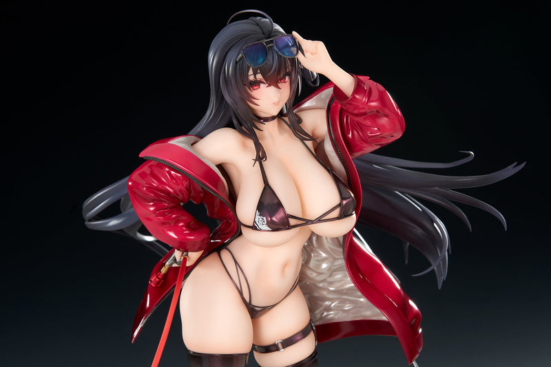 APEX Azur Lane Taihou Enraptured Companion Ver. 1/7 Figure JAPAN OFFICIAL