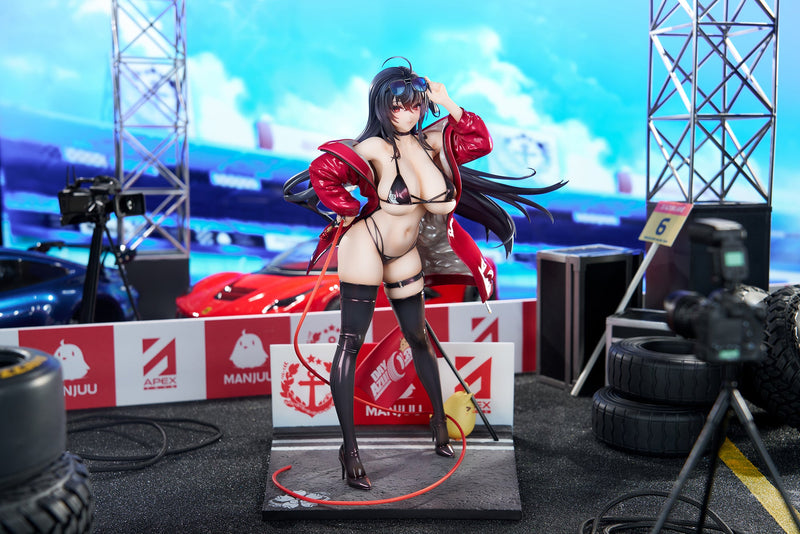 APEX Azur Lane Taihou Enraptured Companion Ver. 1/7 Figure JAPAN OFFICIAL