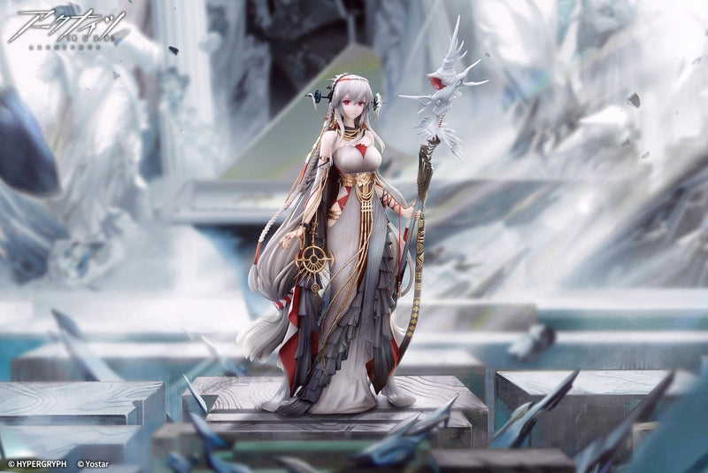 APEX Arknights Skadi The Corrupting Heart The Pilgrim ver. 1/7 Figure JAPAN