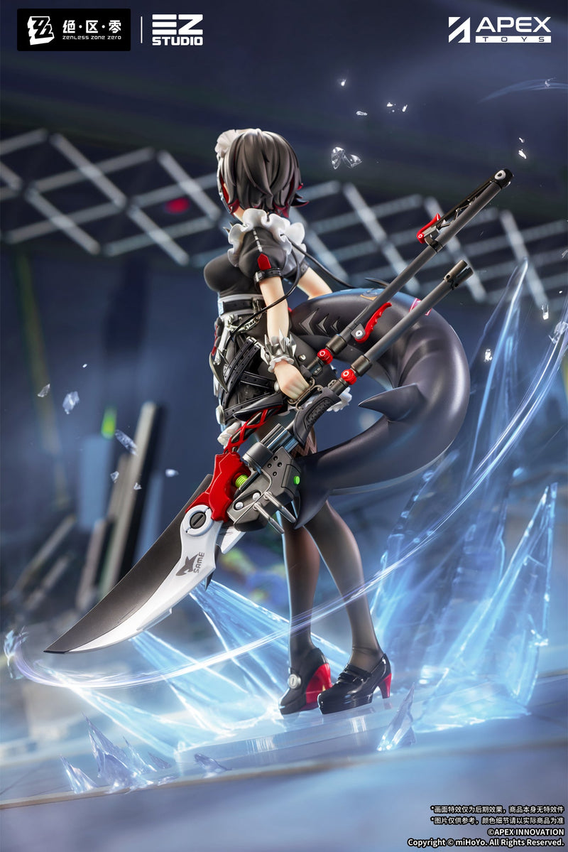 APEX Zenless Zone Zero Ellen Joe 1/7 Figura UFFICIALE GIAPPONE