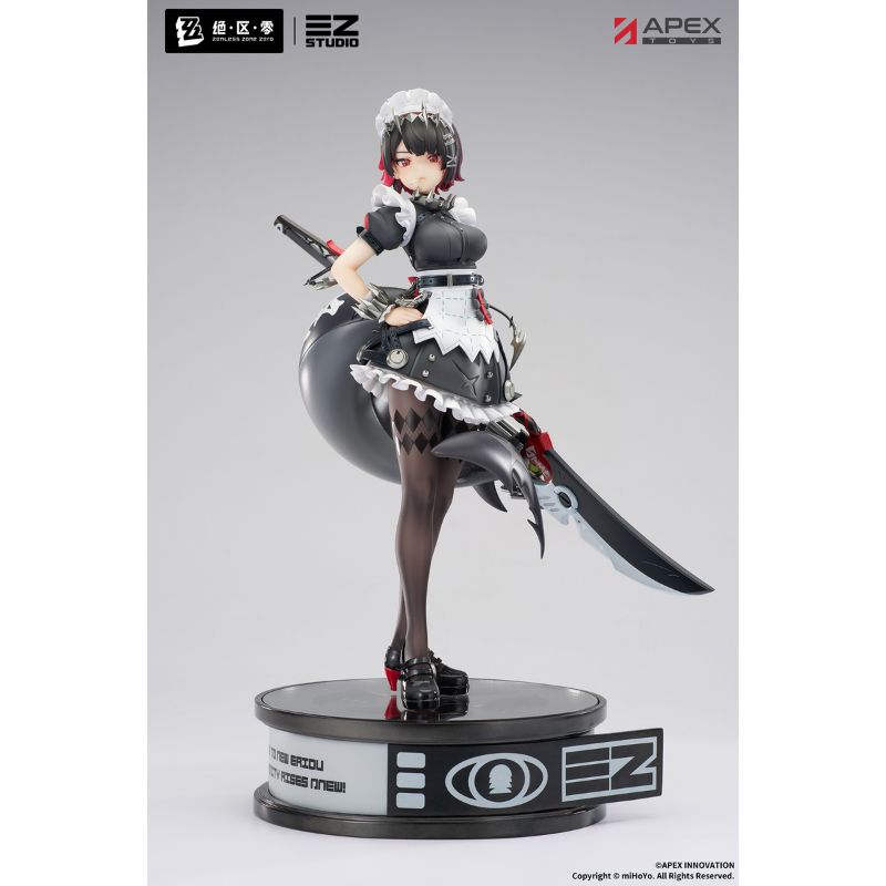JAPAN TECHNOLOGY オブスキュア APEX Zenless Zone Zero Ellen Joe 1/7 Figure JAPAN OFFICIAL