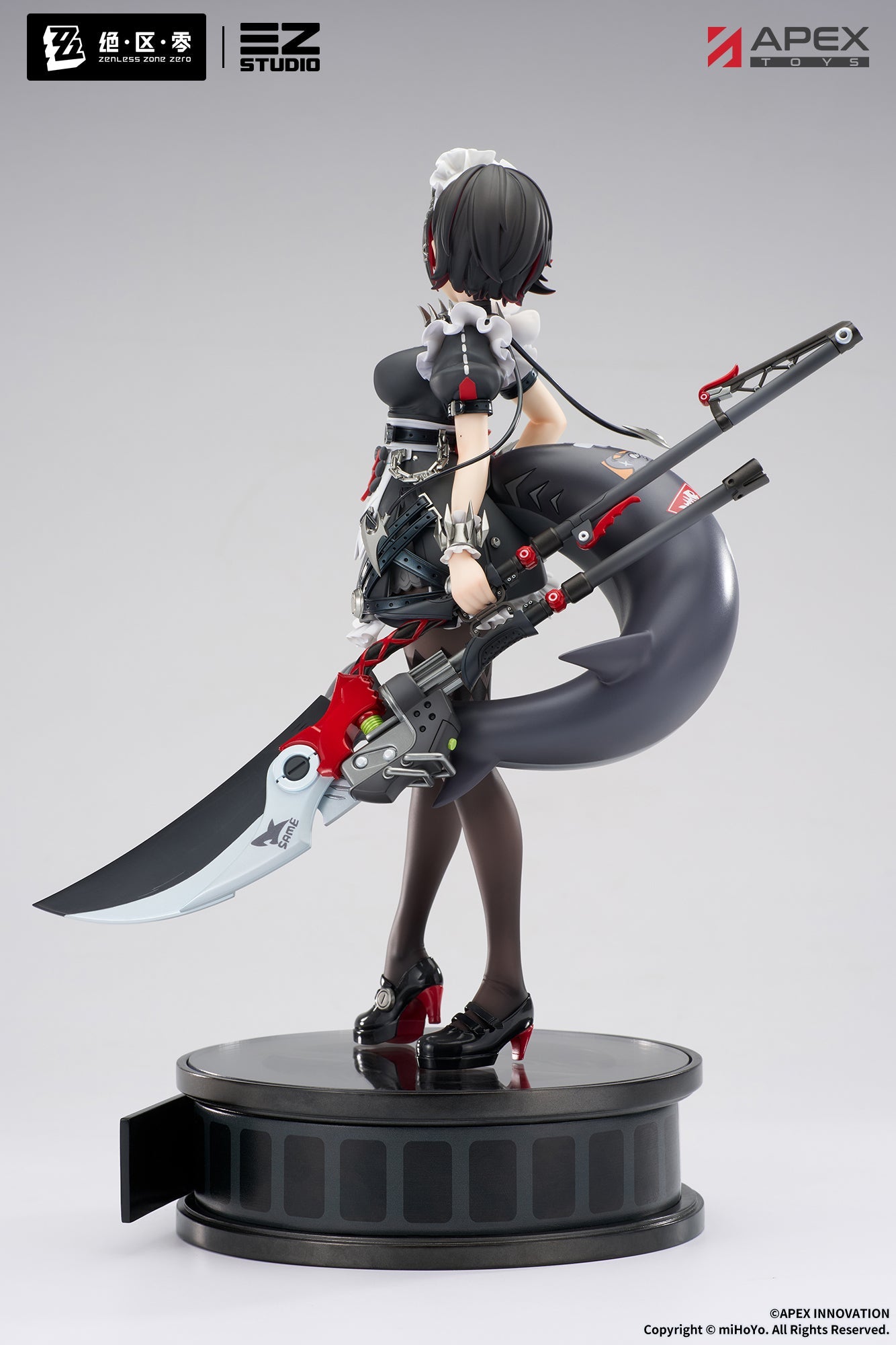 APEX Zenless Zone Zero Ellen Joe 1/7 Figure JAPAN OFFICIAL