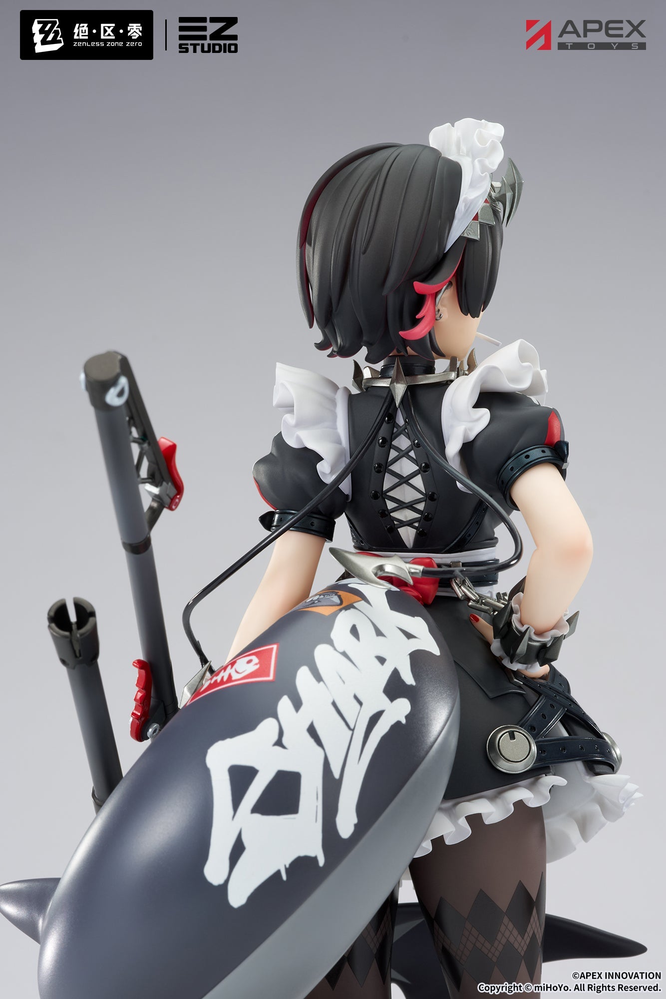 JOE様 APEX Zenless Zone Zero Ellen Joe 1/7 Figure JAPAN OFFICIAL