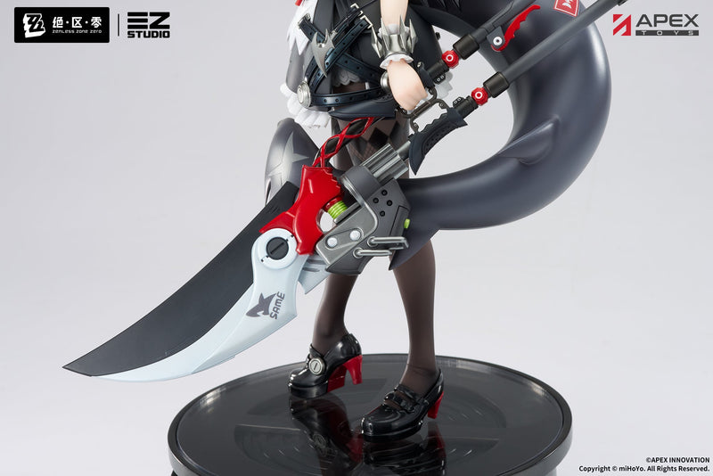 APEX Zenless Zone Zero Ellen Joe 1/7 Figura UFFICIALE GIAPPONE