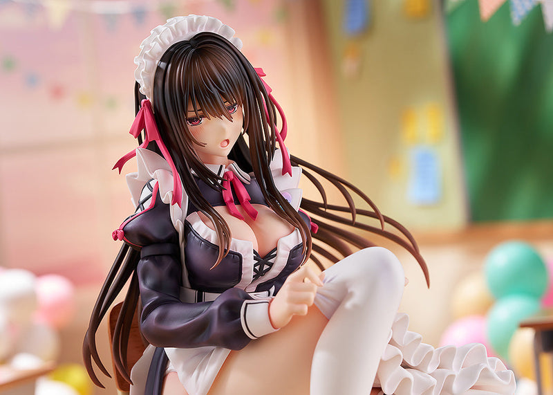 DMM Factory Maid Maison Hanikami Kanojo Kasane Minazumi 1/6 Figura JAPÃO