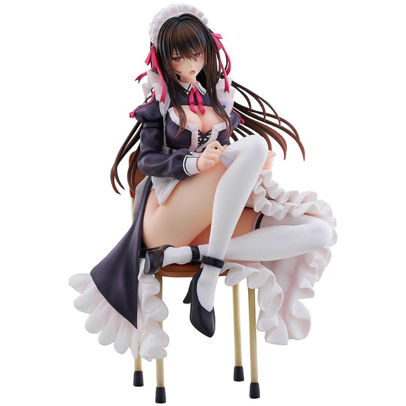 DMM Factory Maid Maison Hanikami Kanojo Kasane Minazumi 1/6 Figure JAPAN