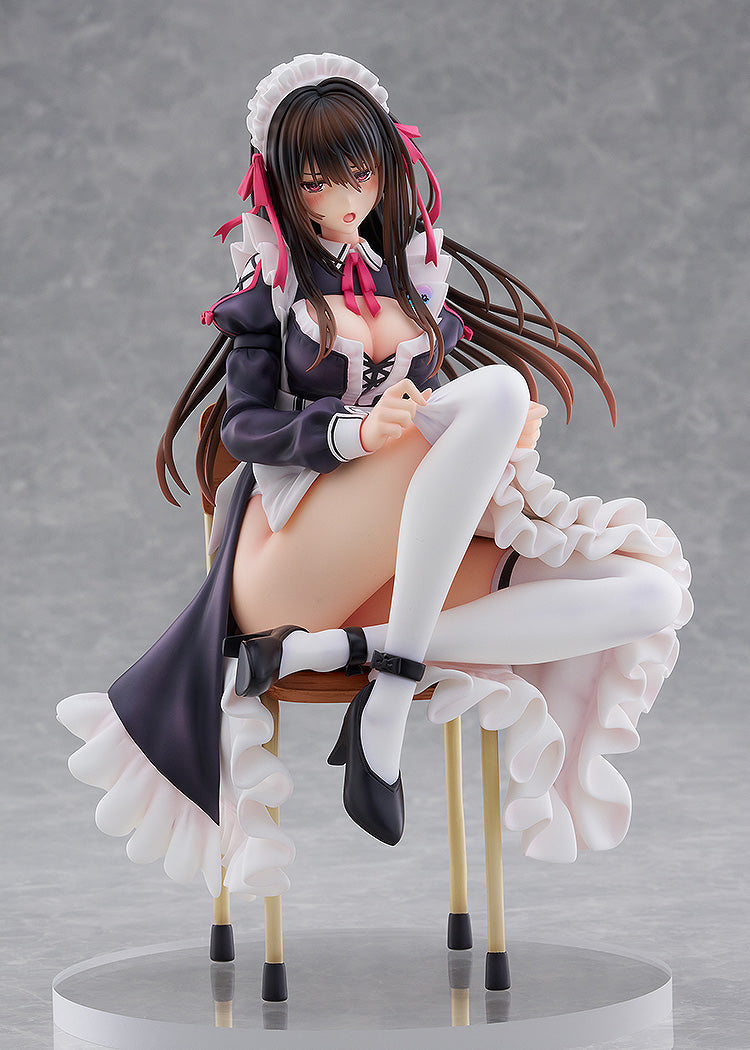 DMM Factory Maid Maison Hanikami Kanojo Kasane Minazumi 1/6 Figura JAPÃO